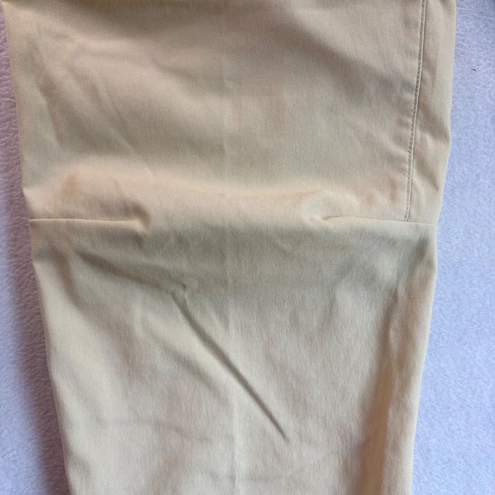 The North Face Mens Paramount Pro Hiking Pants Tan Khaki NF0A7UX6 Size 38x29